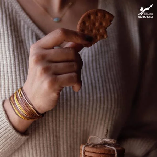دستبند صلح و دوستی کویر