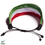 دستبند صلح و دوستی پرچم ایران