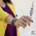 دستبند صلح و دوستی زنبق