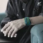 دستبند صلح و دوستی طاووس