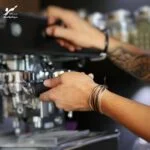 دستبند صلح و دوستی تنه درخت