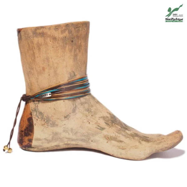 پابند صلح و دوستی فیروزه