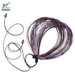 گردنبند صلح و دوستی بنفشه