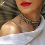 گردنبند صلح و دوستی زمستان