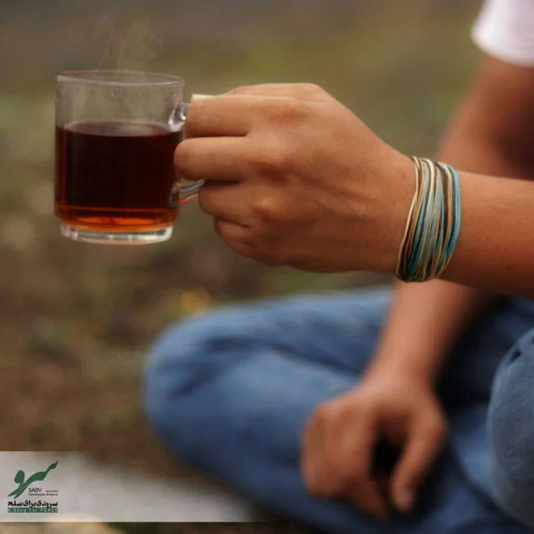 دستبند صلح و دوستی یزد