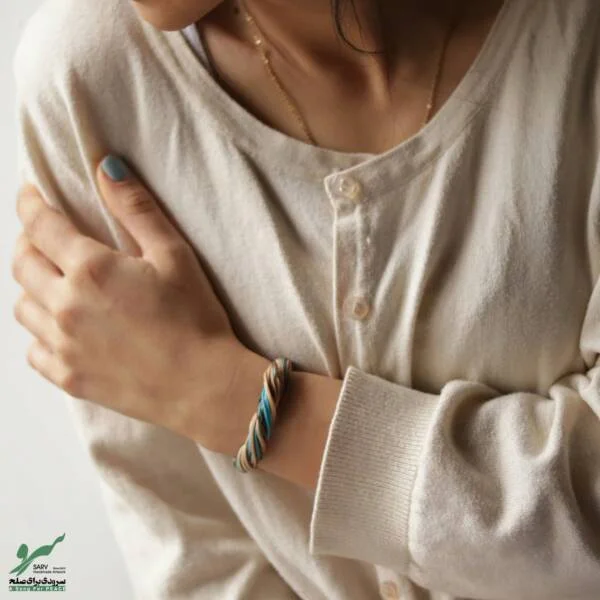 دستبند صلح و دوستی یزد
