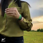 دستبند صلح و دوستی شالیزار