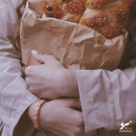 دستبند گیسوی صلح شکوفه به